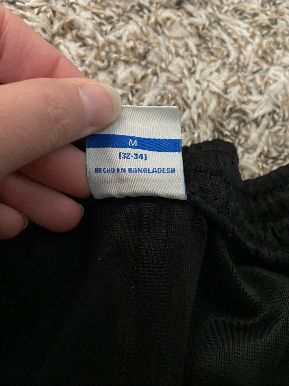 STARTER Men's Black Athletic Mesh Shorts - Picture 11 of 13